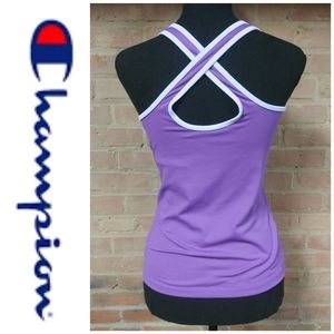 Champion | Razor Back Athletic Tank Top